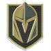 The Vegas Golden Knights a professional ice hockey team logo Embroidery Design 4"x4" and NHL logo 4"x4"