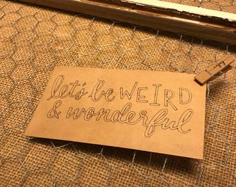 Gift Card / Money Card Holder