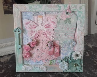 Frame "Once upon a time"