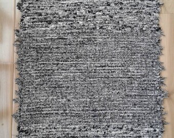 Woven Handmade Rag Rug