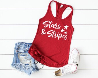 cheap fourth of july tank tops