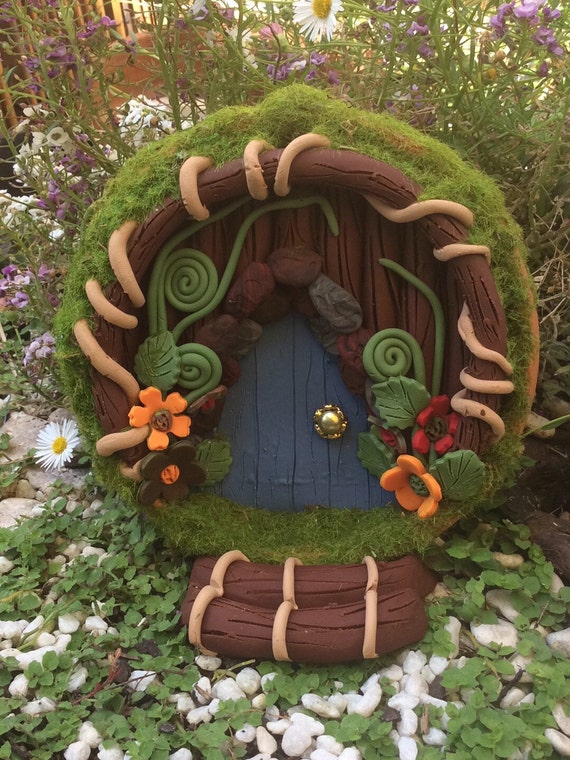 Flower Pot Fairy Houses