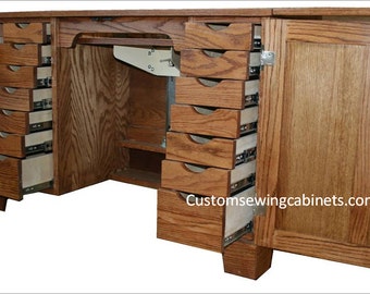 Sewing Cabinet