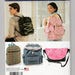Simplicity 1388 Backpack or Messenger Bag Fabric Tote Bags Handles Purse Shoulder Strap Back Pack Lunch Pockets New Uncut Sewing Pattern