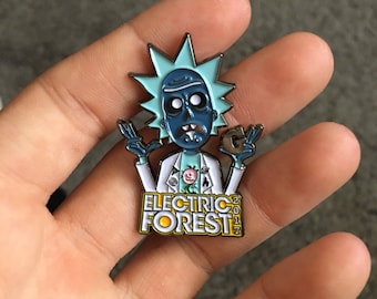Electric Forest 2017 (weekend 1)