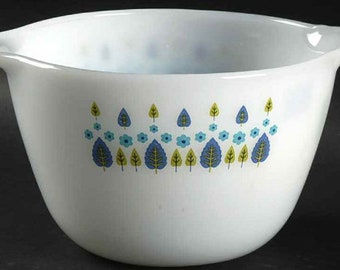 Marcrest Swiss Chalet/Swiss Alpine 7” Mixing Bowl