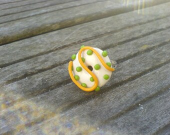 Ring donut / doughnut ring
