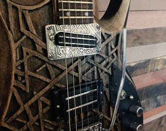 Custom Refurbished Guitar