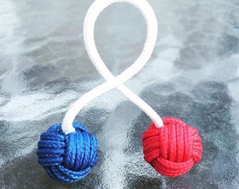 Customizable Monkeyfist Begleri (order info in item details)