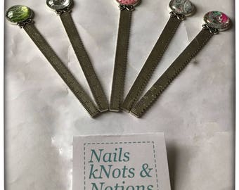 Handy Cabochon Craft Ruler/Bookmark