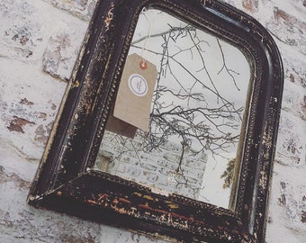 French Louis Phillipe Mirror