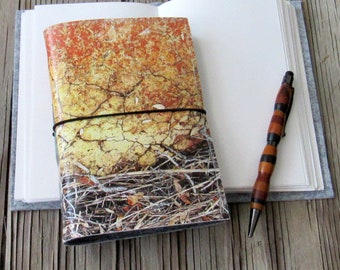 ground work journal- inspired by nature for goals, dreams, inspire journal by tremundo for moms dads and grads gifts under 30