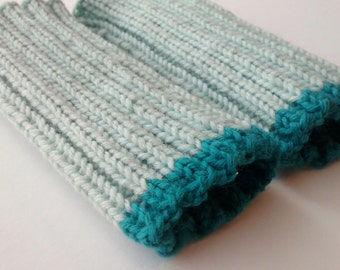 Light Blue Baby Boy Leg warmers merino wool baby boy Leg Warmers Knit Newborn legwarmers Wrist Warmers Baby Boy Leg Warmers Photo Prop