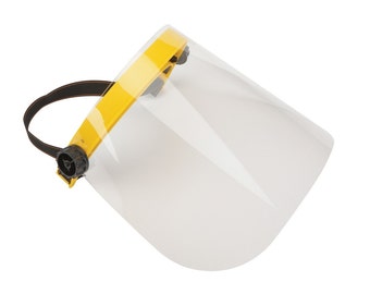 1 Brand New Safety Shield adjustable headband for jewelry chemicals power tools protection