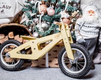 Balance bike, Wooden balance bike, toys, kids bicycle, fun, kids, games, sports indoor, sports outdoor, bikes, cycling