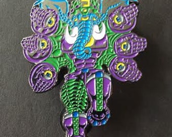 OG Iron Wilson - Tipper ? Hat Pin - LIMITED EDITION /200