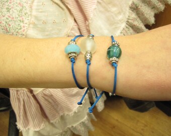 Set of Three Bracelets