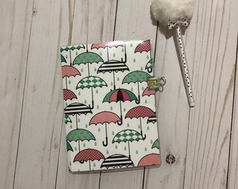 Traveler's Notebook Pocket Folder | Umbrella