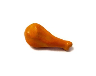 Disney Park Turkey Leg Pin