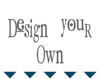 Design your own necklace