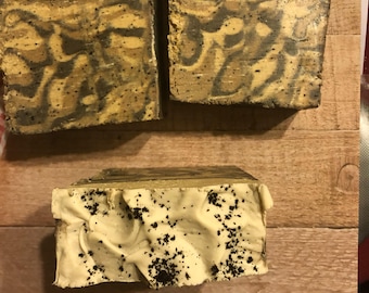 Coffee Exfoliating Soap