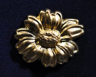 Three Sassy Sunflower Decorative Elements SHIPPING INCLUDED
