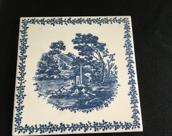 Vintage Tiles by Richard Ginori