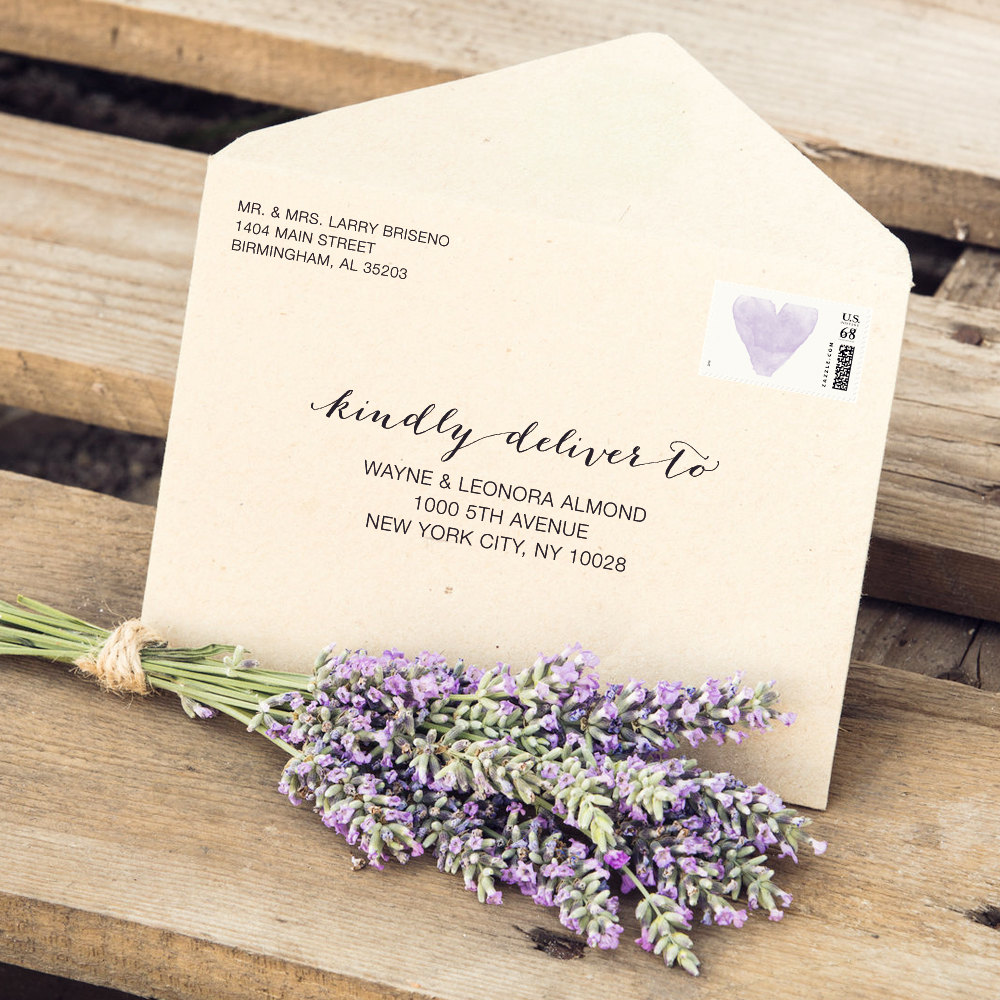 wedding envelope templates fit 3 5x5 cards editable wedding envelope template