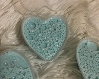 Cinderella's Glass Slipper SCENTED Whipped Butter Slime