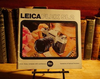 Leica Leicaflex SL2 Brochure