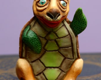 Figurine/mock / Alice's Adventures in Wonderland / the adventures of Alice in Wonderland / Mock Turtle/Gryphon /ALICE