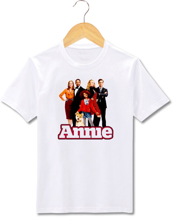 annie's move t shirt