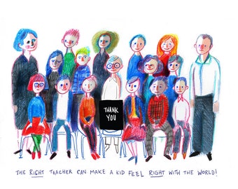 The Right Teacher...(v. Coed)
