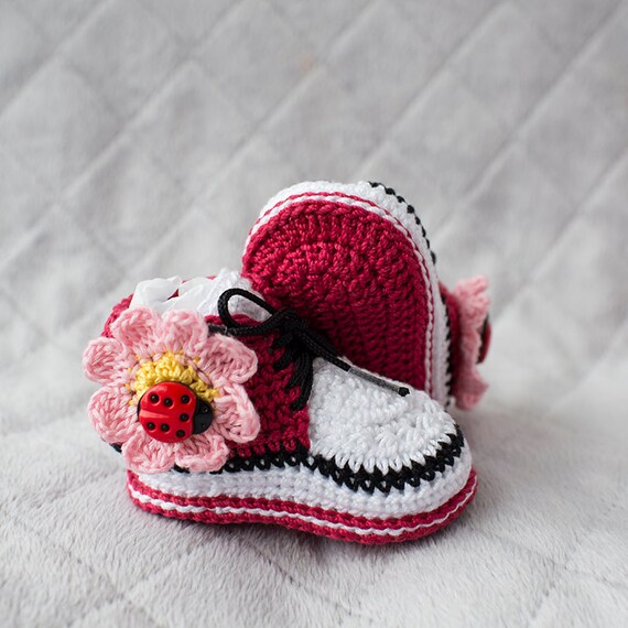 patucos bebe niña converse patucos bebe niña converse