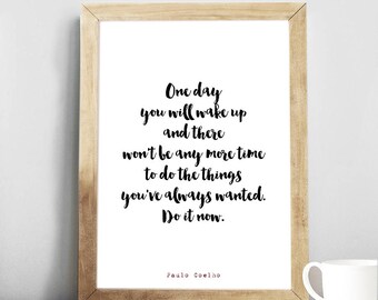 La routine......Paulo Coelho - Citations Proverbes et Poésies