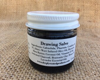 Drawing Salve
