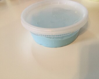 Summer slime series : ocean blue