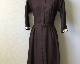 1950s Toni Todd Original dress