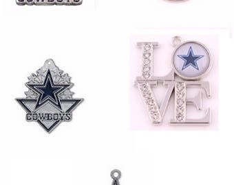 Dallas Cowboys Charm