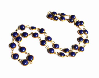 Vintage French Chain Necklace
