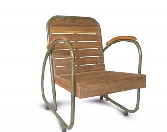Science Lab D Armchair