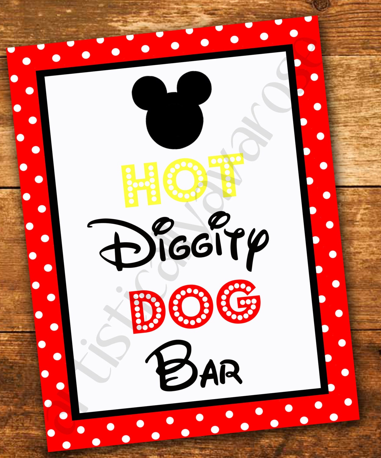 mickey mouse diggity printable mickey mouse diggity sign mickey mouse diggity printable mickey mouse diggity sign
