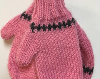 Kit 18 months child Hat
