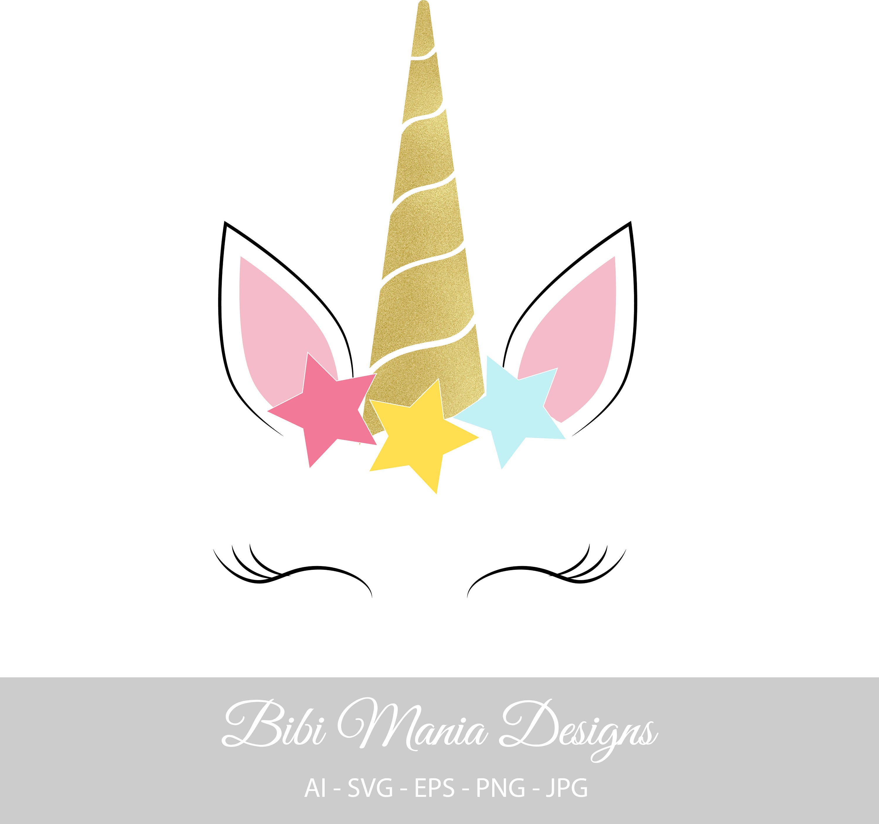 Free Free Unicorn Svg Face 313 SVG PNG EPS DXF File