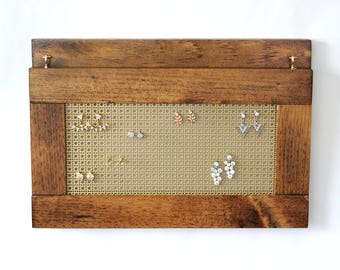 Stud Earring Display, Earring Holder