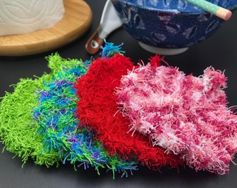 Scrubbies- Set of 4