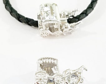 Mackinac Island Carriage Bead