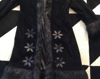 Vintage Pamela Mccoy coat size M