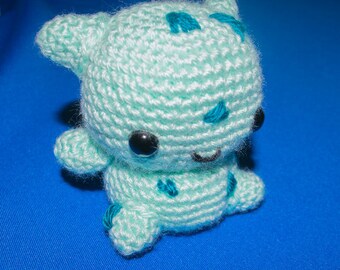 Chibi Bulbasaur Amigurumi