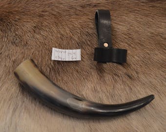 Small sized Viking Drinking Horn